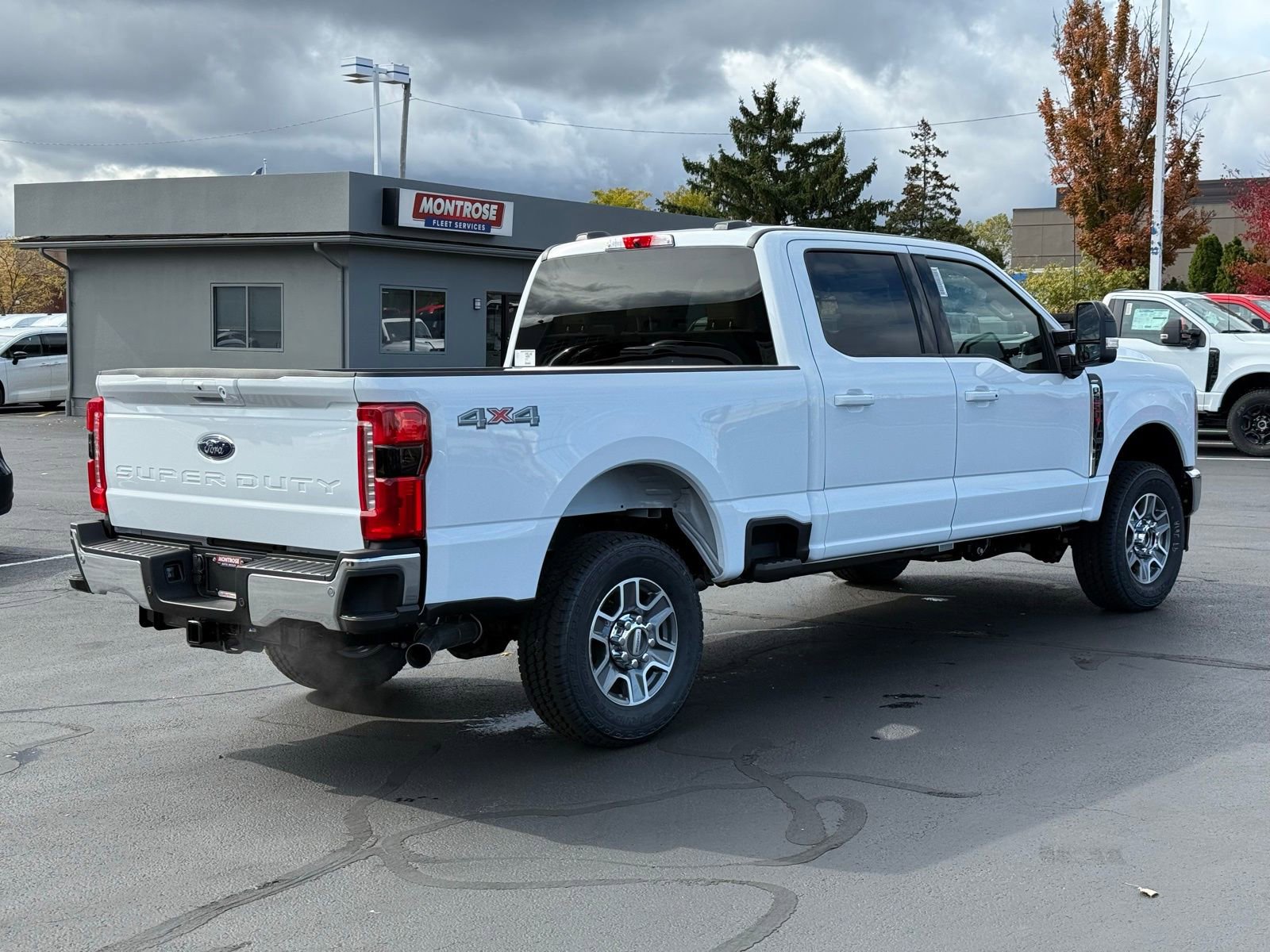 New 2026 Ford F250 4x4 Crew Cab Super Duty image 6