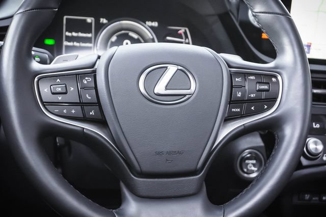Certified 2025 Lexus ES 300h w/ Premium Package FWD image 13