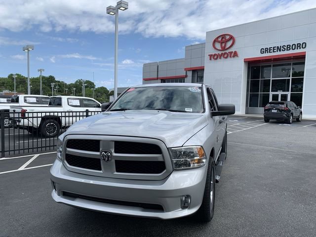 Used 2018 RAM 1500 Express