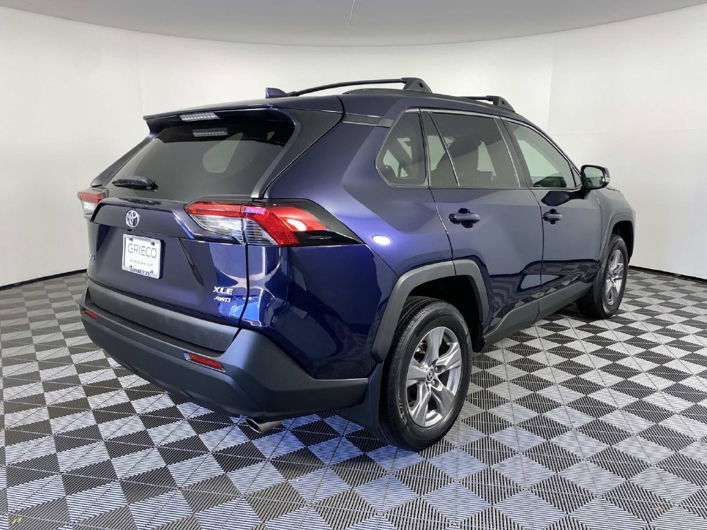Used 2024 Toyota RAV4 XLE w/ Convenience Package AWD/4WD image 13