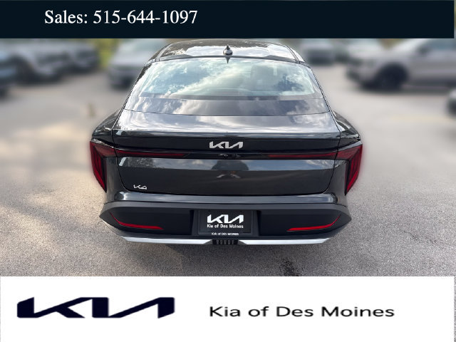 New 2026 Kia K4 FWD image 4