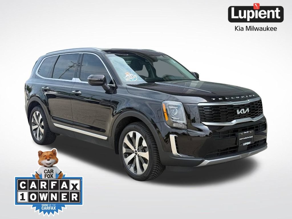 Used 2022 Kia Telluride S