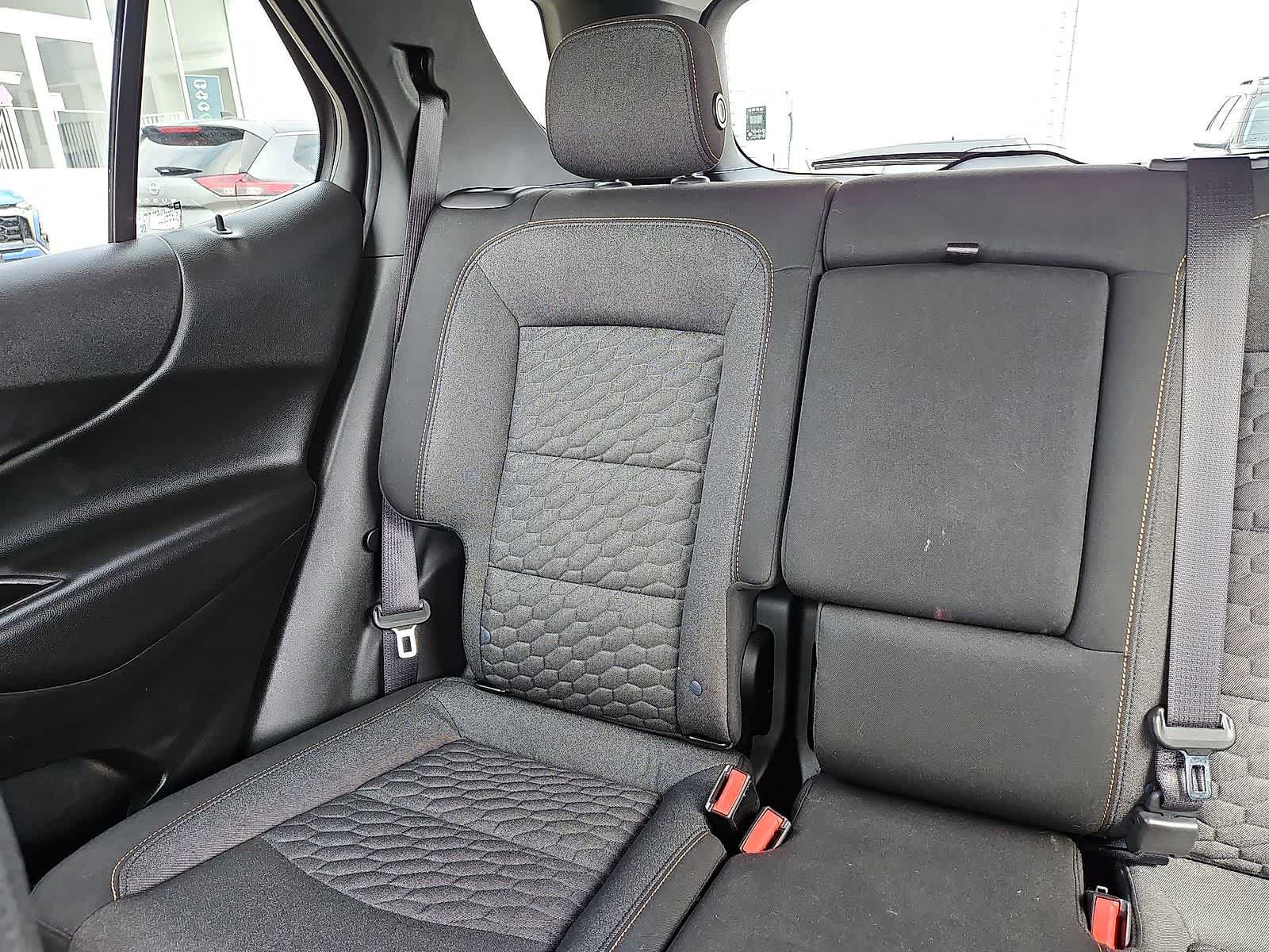 Used 2020 Chevrolet Equinox LT AWD/4WD image 13