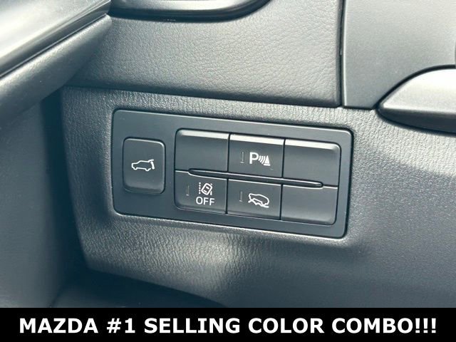 Used 2023 MAZDA CX-9 Carbon Edition image 21