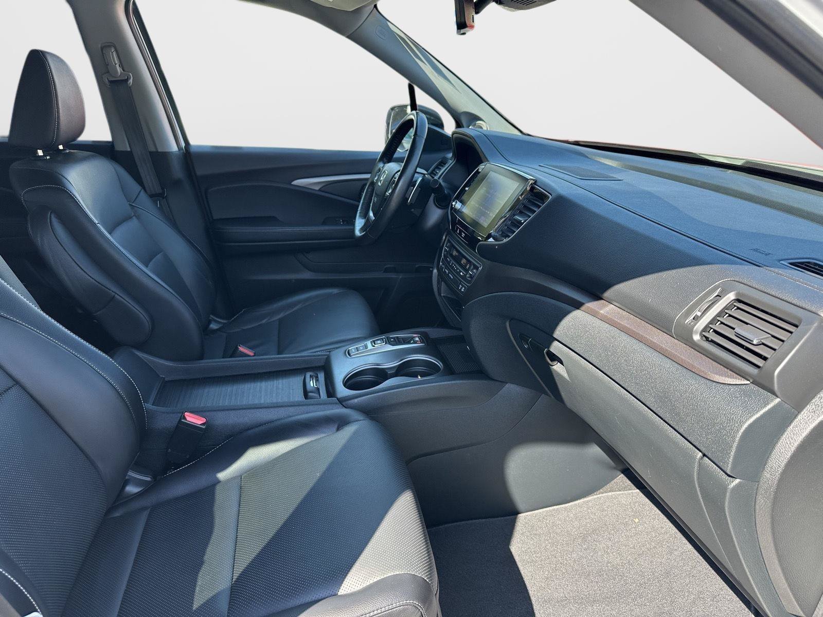 Certified 2023 Honda Ridgeline RTL-E image 42