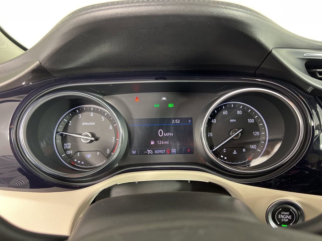 Used 2021 Buick Encore GX Preferred AWD/4WD image 25