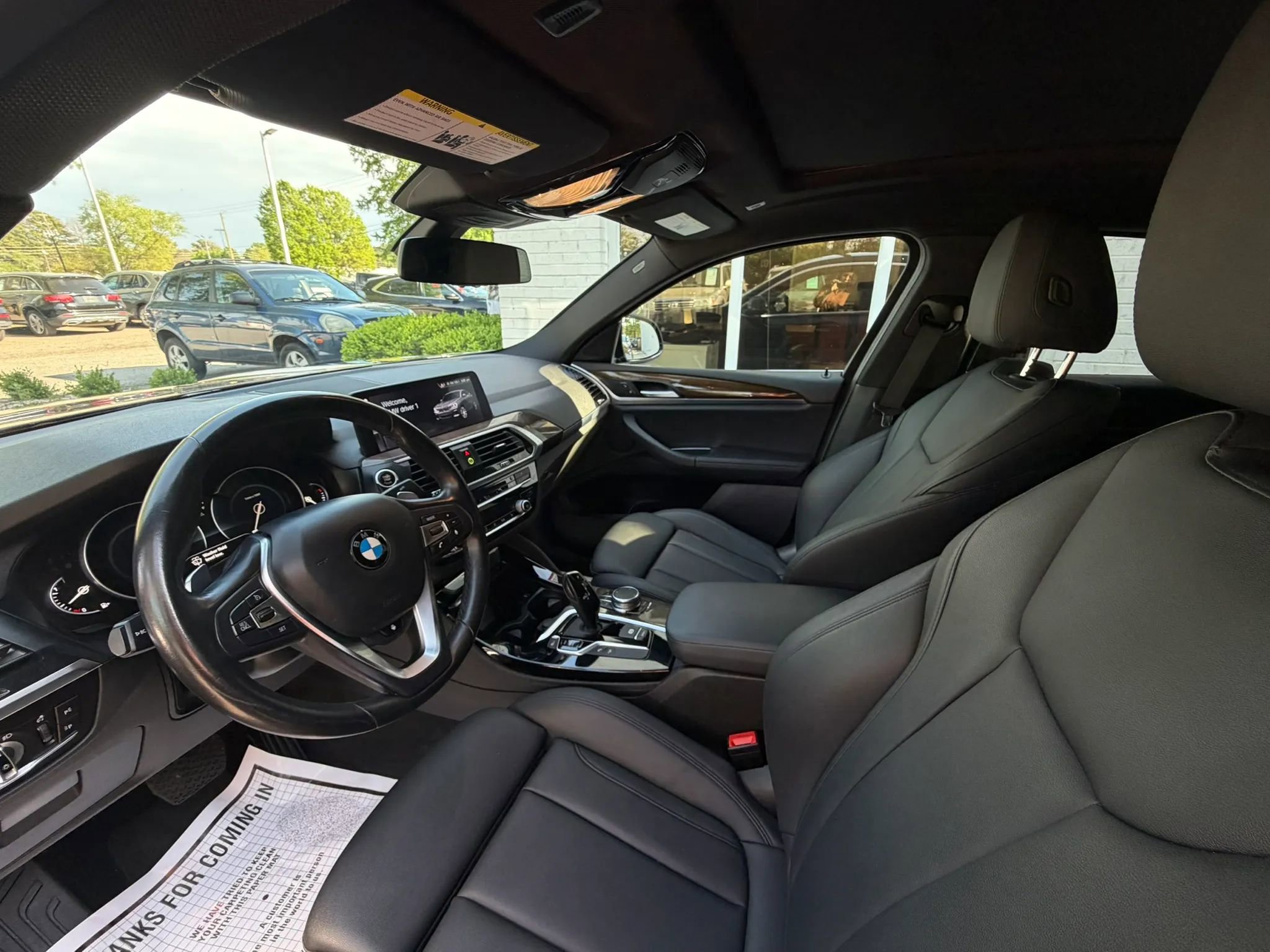 Used 2019 BMW X4 xDrive30i w/ Convenience Package image 22