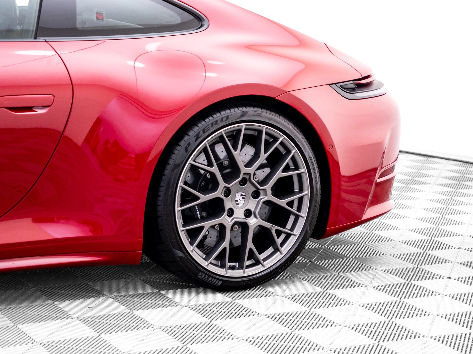 Certified 2025 Porsche 911 Carrera S RWD image 30