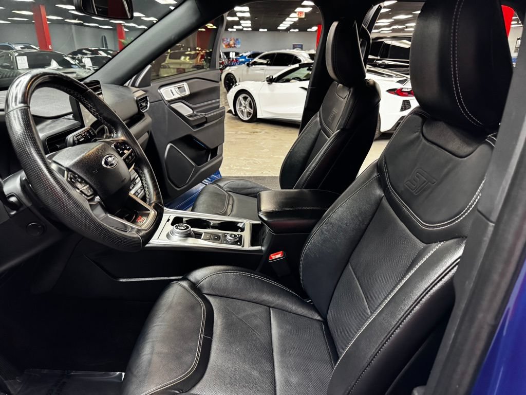 Used 2020 Ford Explorer ST w/ ST High-Performance Pack AWD/4WD image 34