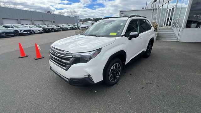 New 2026 Subaru Forester Premium AWD/4WD image 3