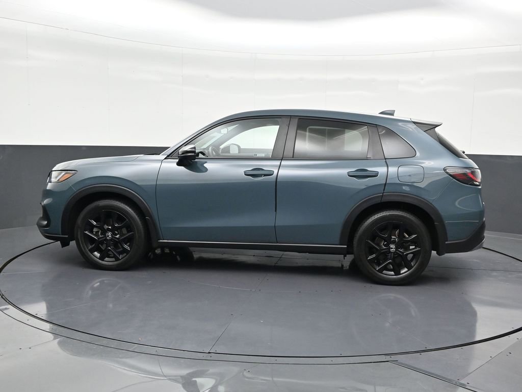 Used 2024 Honda HR-V Sport image 2