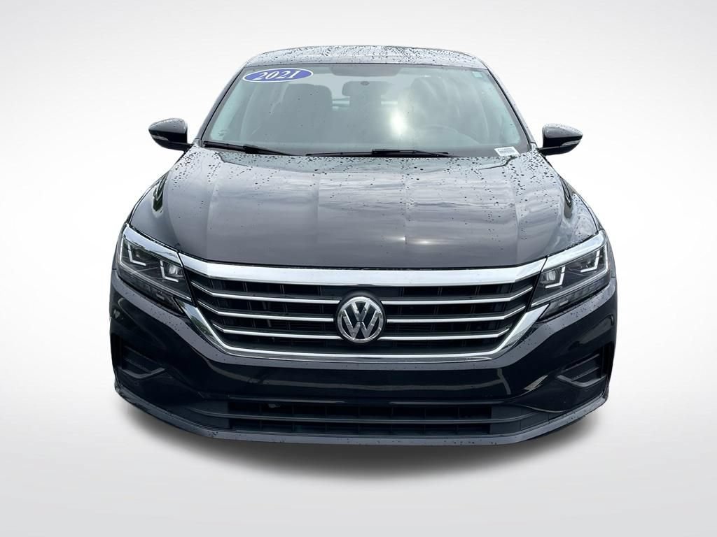 Used 2021 Volkswagen Passat 2.0T S FWD image 9