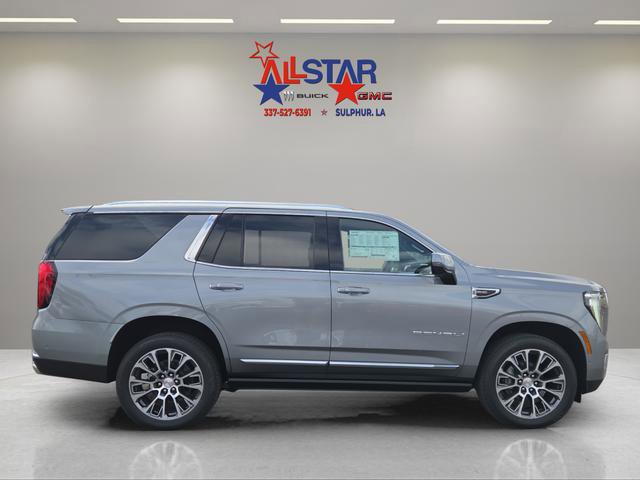 New 2026 GMC Yukon Denali w/ Sun & Power Step Package image 8