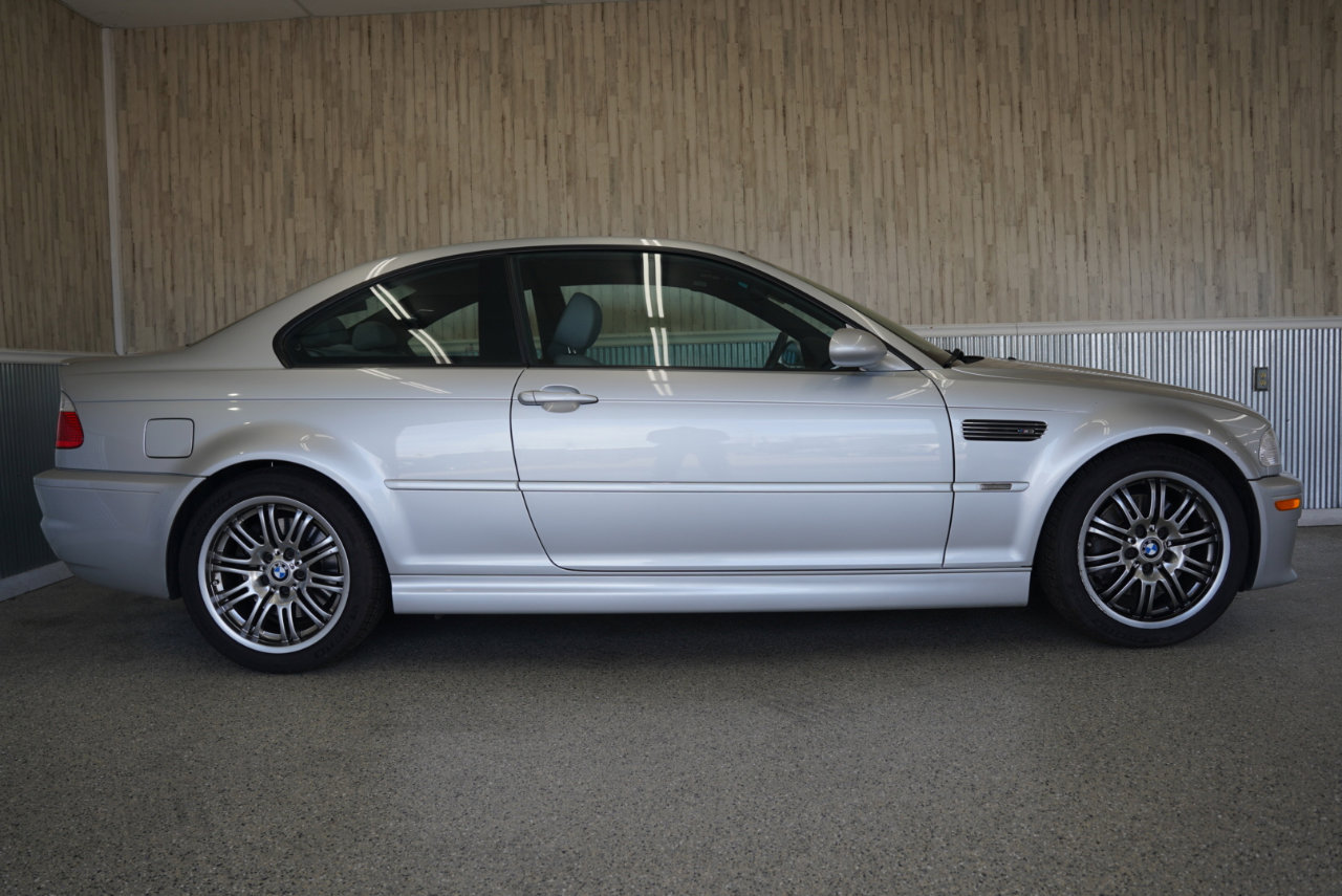 Used 2004 BMW M3 Coupe image 6