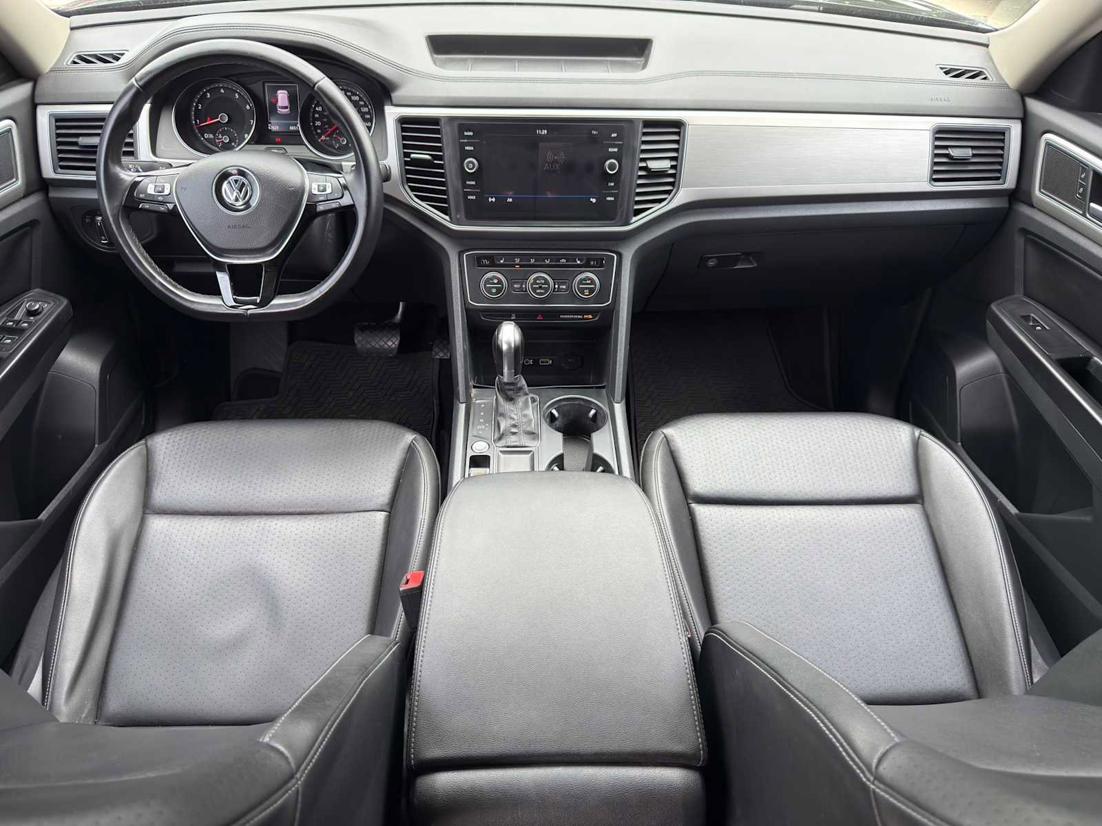 Used 2019 Volkswagen Atlas SE FWD image 19