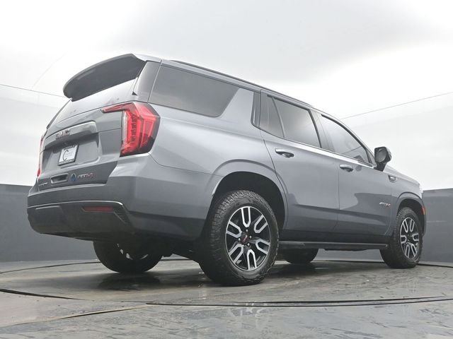 Used 2021 GMC Yukon AT4 w/ Technology Package image 53