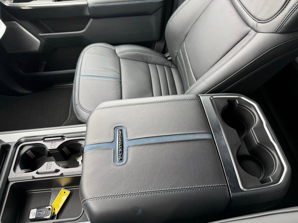 New 2026 Ford F350 Platinum image 15