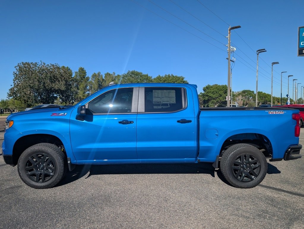 New 2026 Chevrolet Silverado 1500 LT Trail Boss w/ Convenience Package II image 2