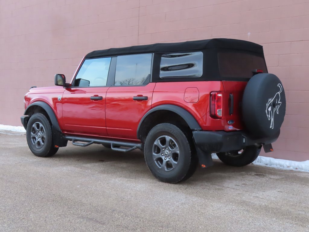 Used 2022 Ford Bronco Big Bend image 28