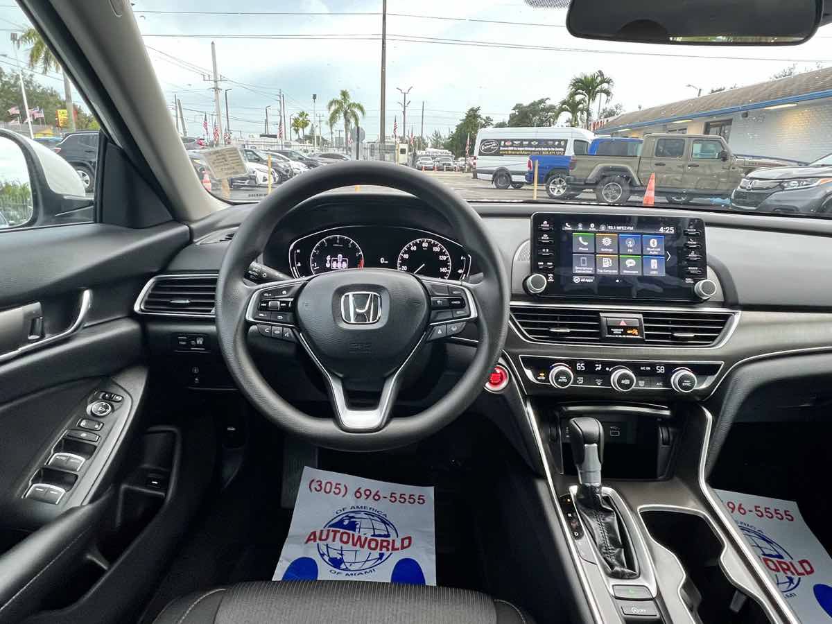 Used 2021 Honda Accord LX image 26