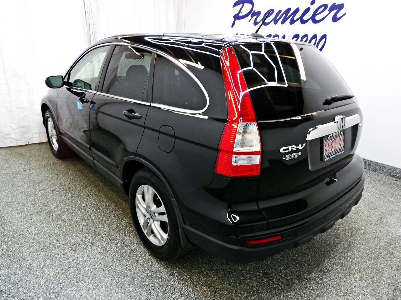 Used 2011 Honda CR-V EX-L image 4