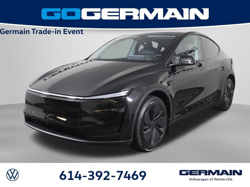 Used 2026 Tesla Model Y Long Range