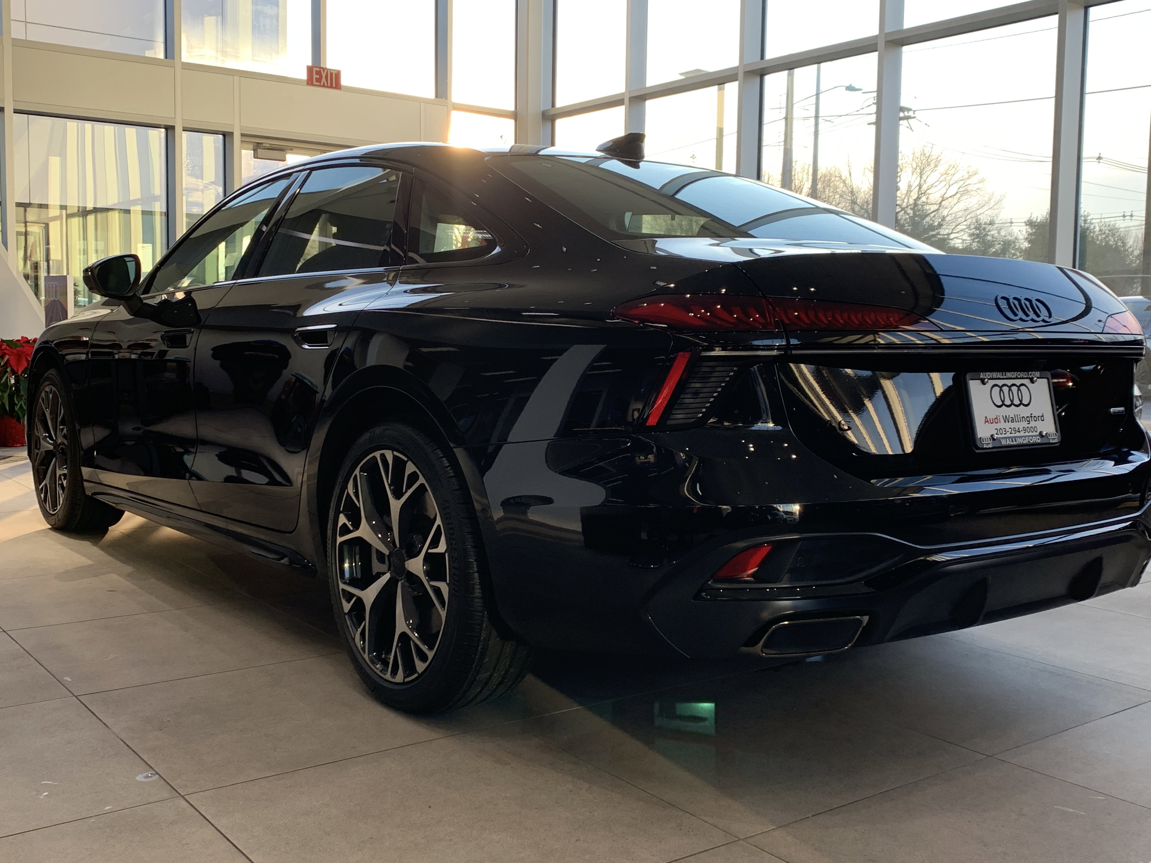 New 2026 Audi A6 Premium Plus AWD/4WD image 3