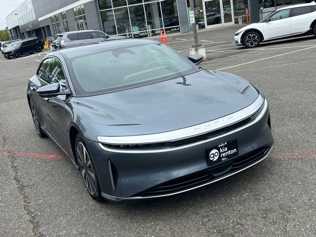Used 2024 Lucid Air Touring AWD/4WD image 5
