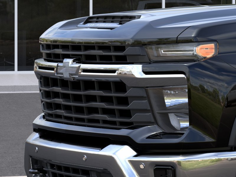New 2026 Chevrolet Silverado 2500 LT w/ All Star Edition AWD/4WD image 14