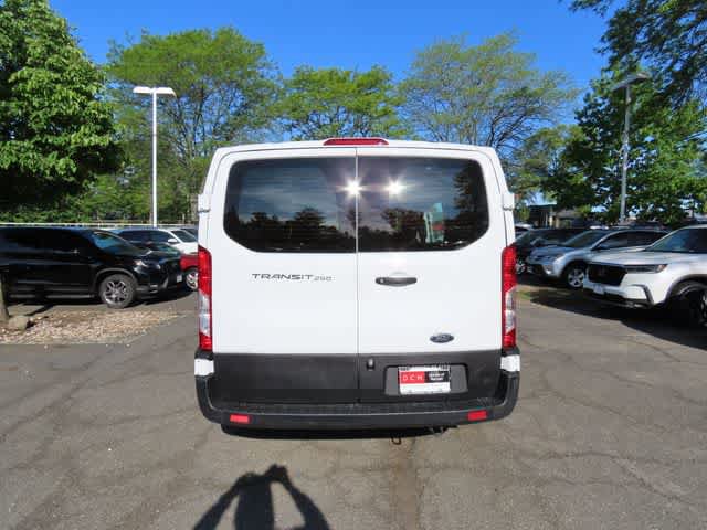 Used 2024 Ford Transit 250 Low Roof w/ Exterior Upgrade Package RWD image 5