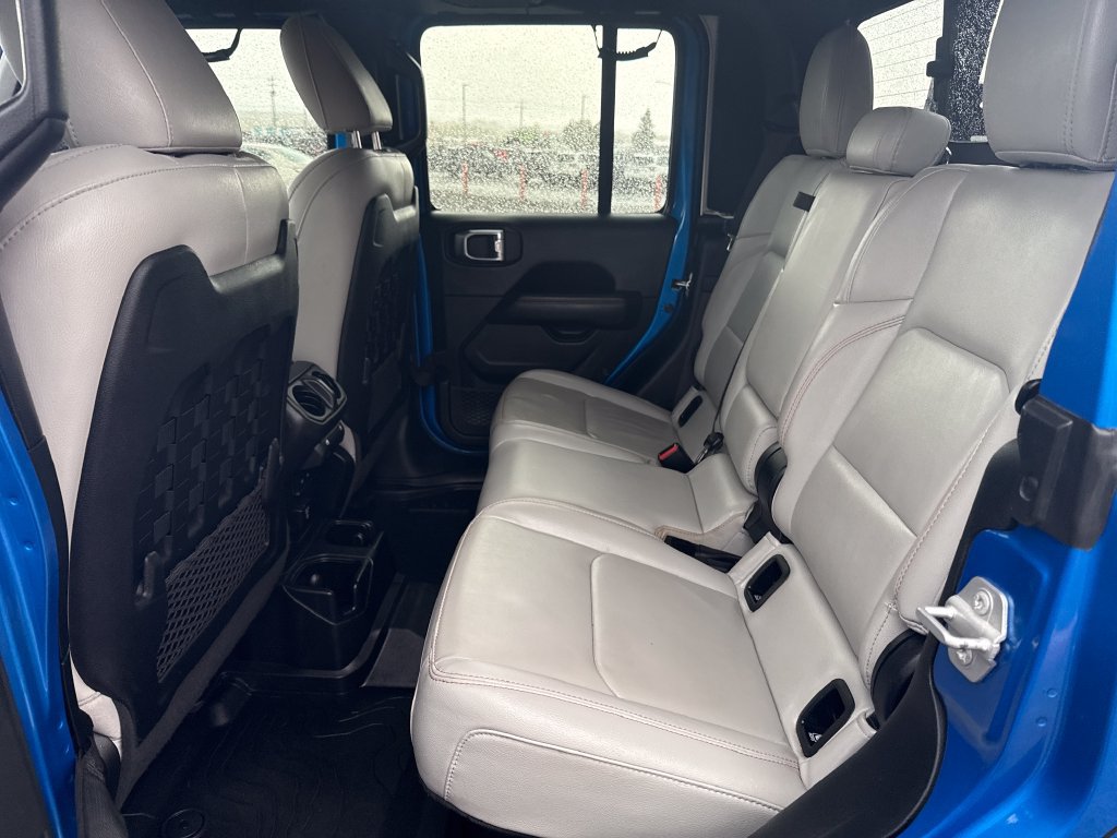 Used 2021 Jeep Gladiator Mojave AWD/4WD image 25