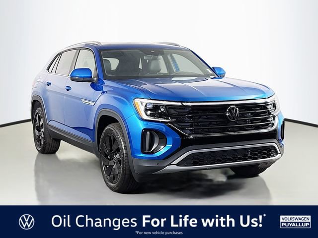 New 2025 Volkswagen Atlas Cross Sport SE image 1