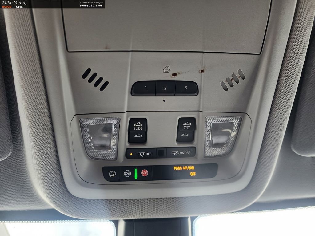 Used 2018 GMC Acadia SLT image 51