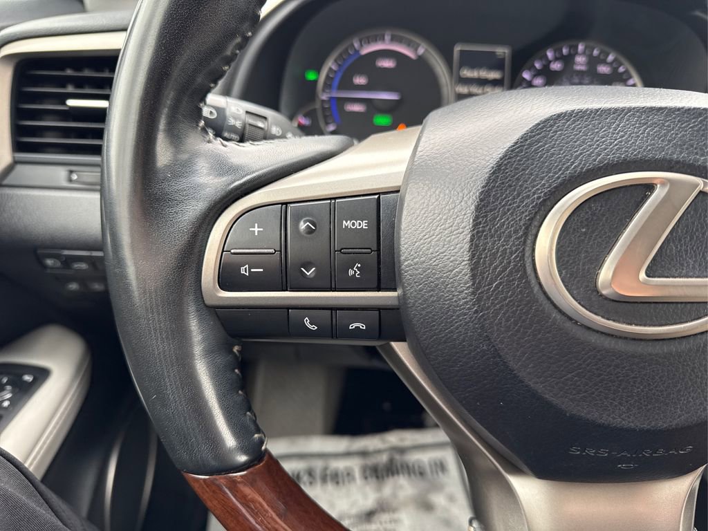 Used 2019 Lexus RX 450h AWD w/ Navigation Package image 26