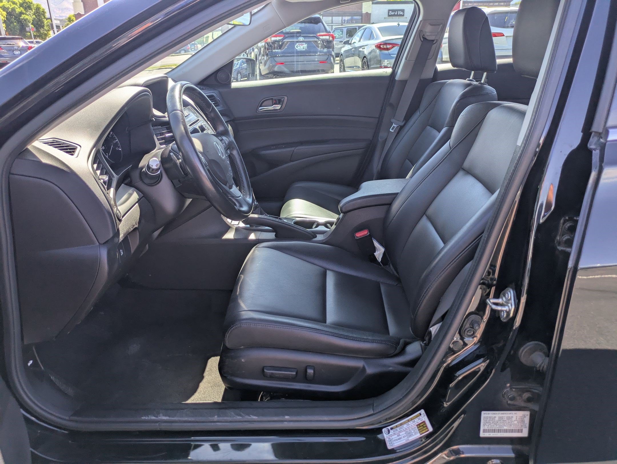 Used 2018 Acura ILX FWD image 17