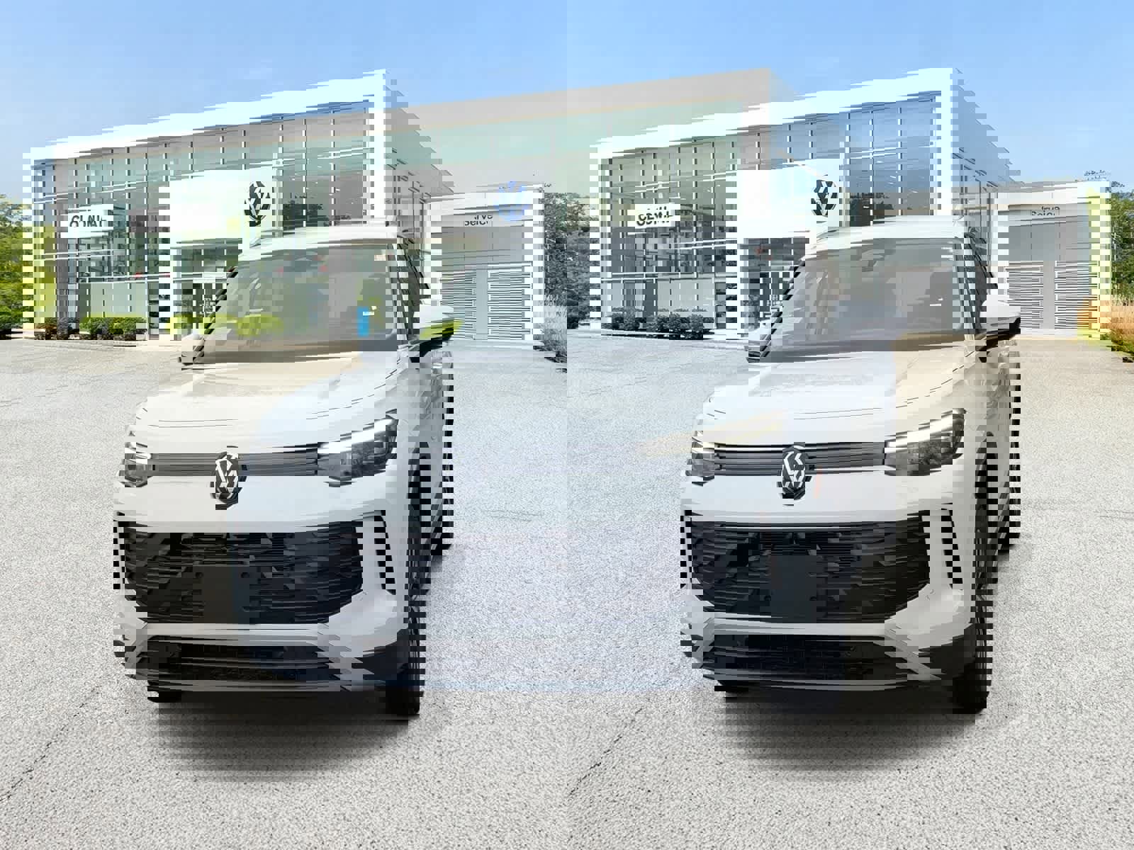 New 2026 Volkswagen Tiguan S AWD/4WD image 2