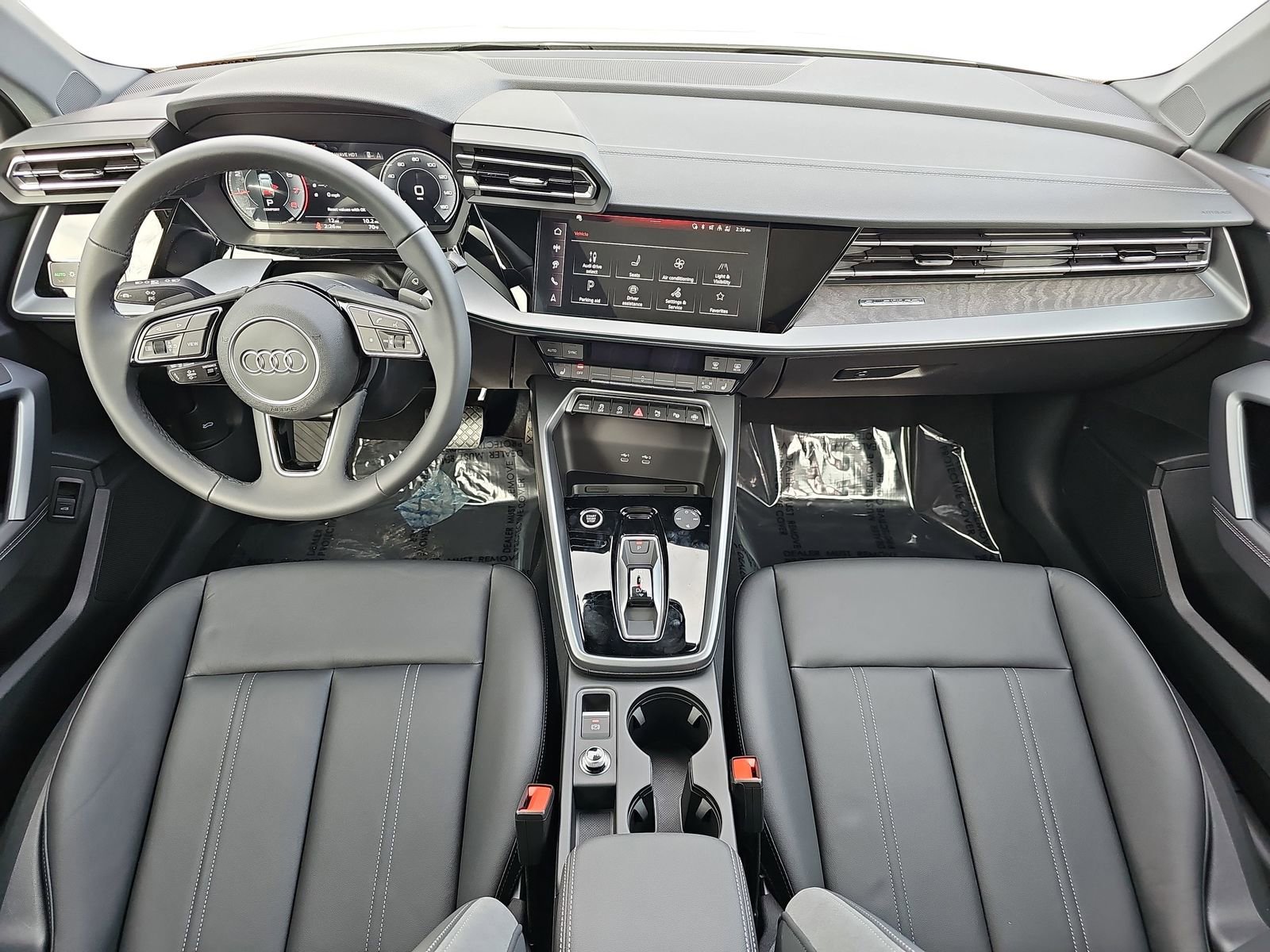 New 2026 Audi A3 2.0T Premium image 9