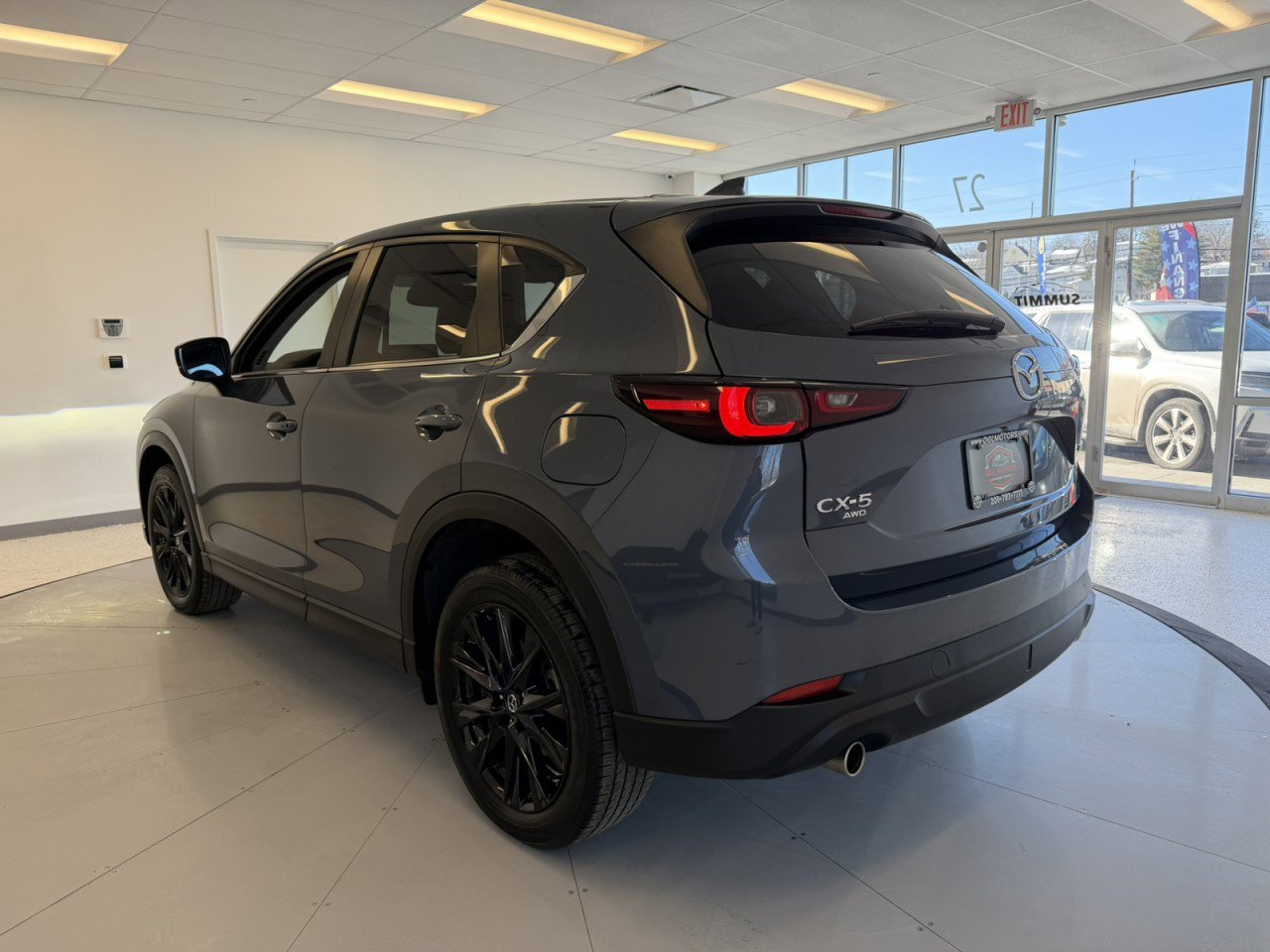 Used 2023 MAZDA CX-5 Carbon Edition AWD/4WD image 59