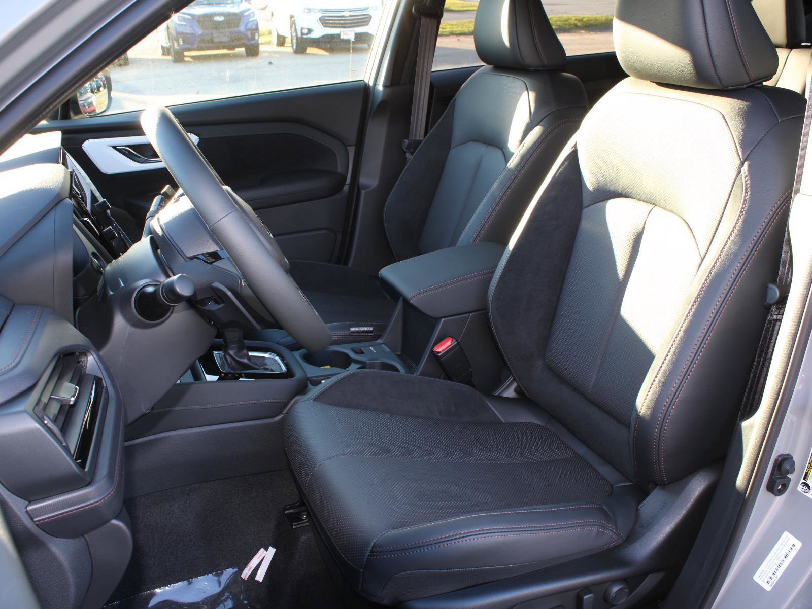 New 2025 Subaru Forester Touring image 15