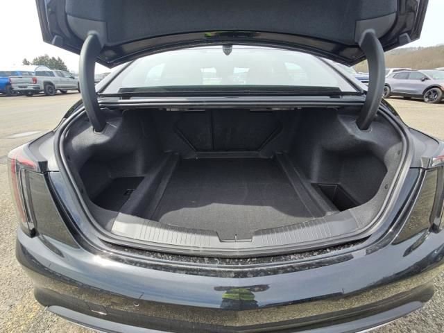 Used 2025 Cadillac CT5 Premium Luxury w/ Technology Package image 6