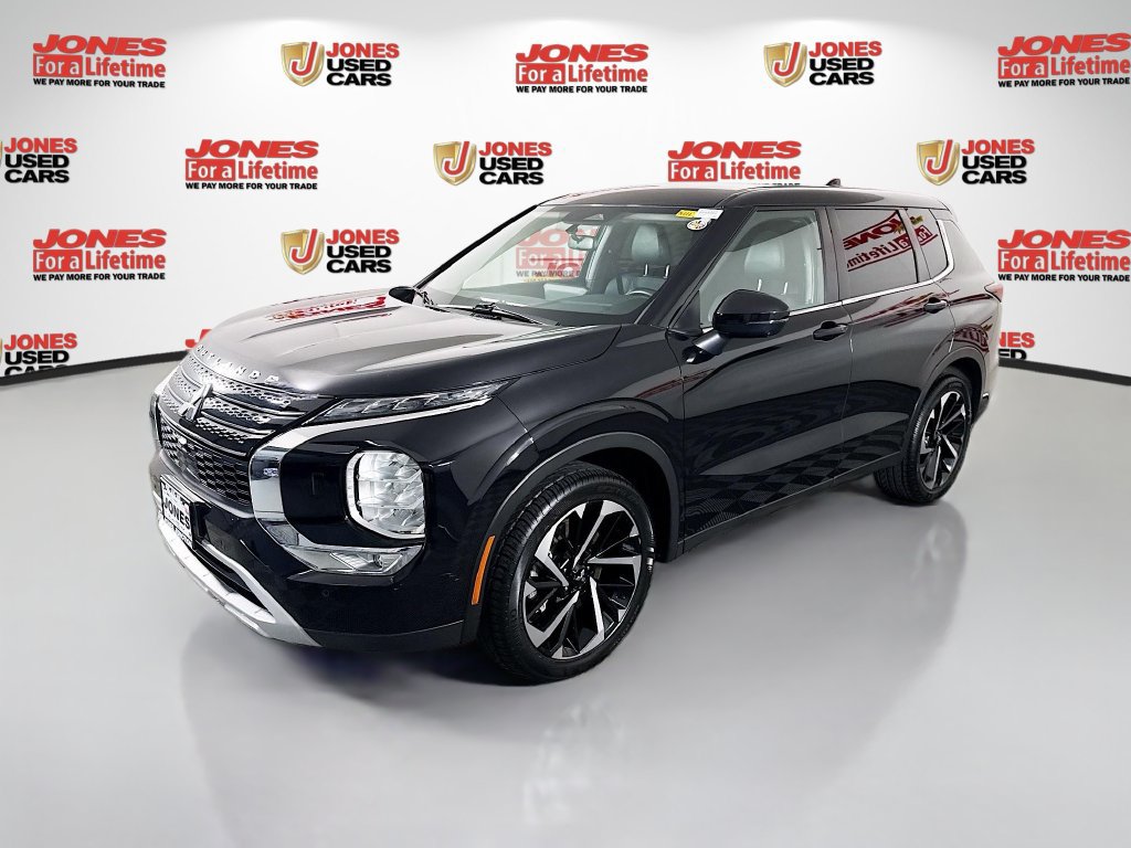 Used 2024 Mitsubishi Outlander SE AWD/4WD image 13