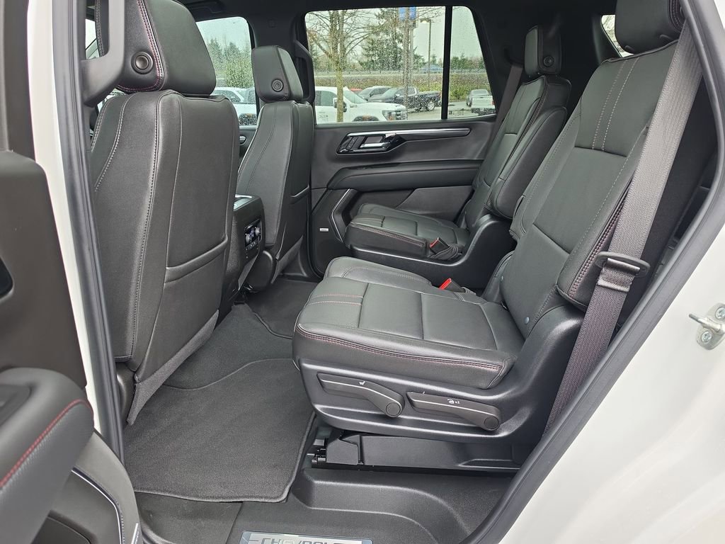 Certified 2025 Chevrolet Tahoe RST w/ Comfort Package image 31