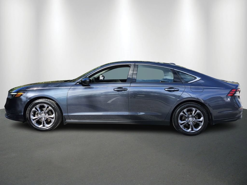 Certified 2023 Honda Accord EX image 4