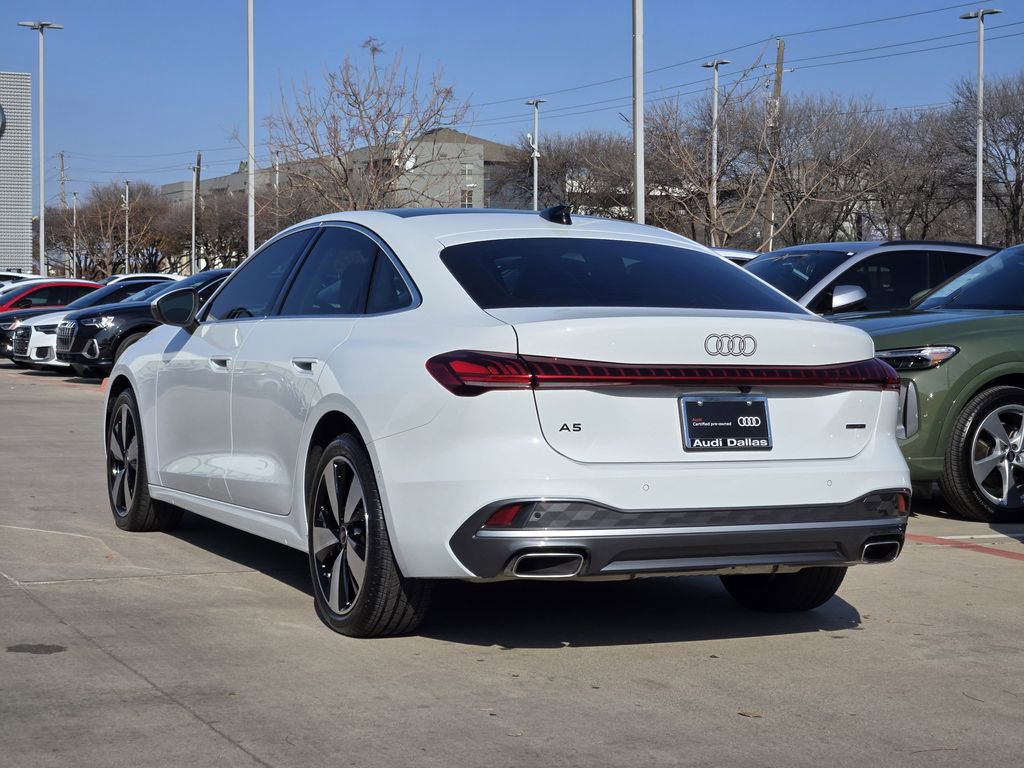 Certified 2025 Audi A5 2.0T Premium w/ Convenience Package image 11