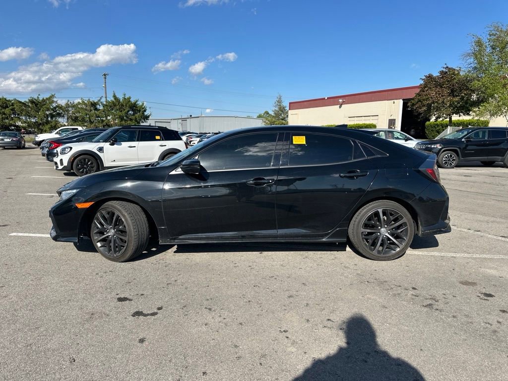 Used 2020 Honda Civic Sport Touring image 8