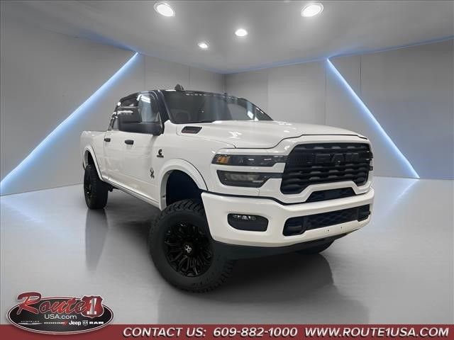 New 2026 RAM 2500 Big Horn image 1