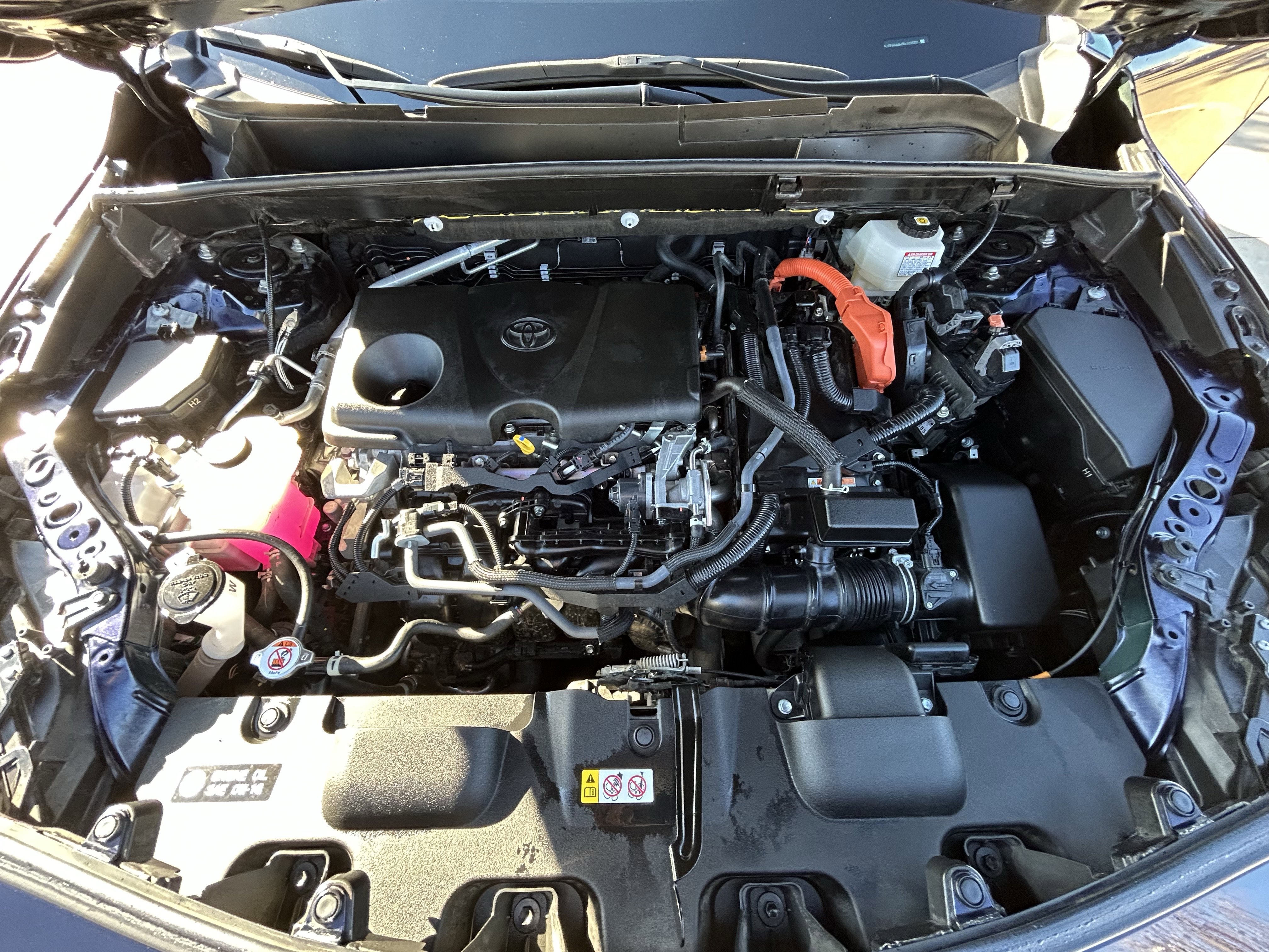 Certified 2022 Toyota Venza Limited w/ Advanced Technology Package image 12