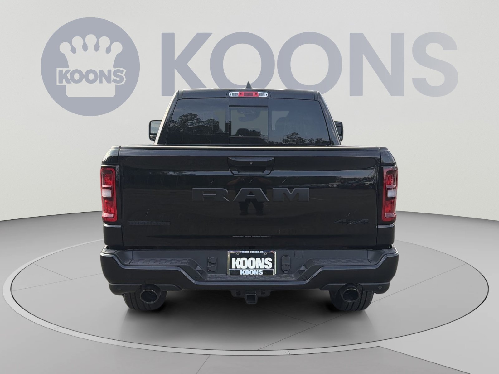 New 2026 RAM 1500 Big Horn AWD/4WD image 5