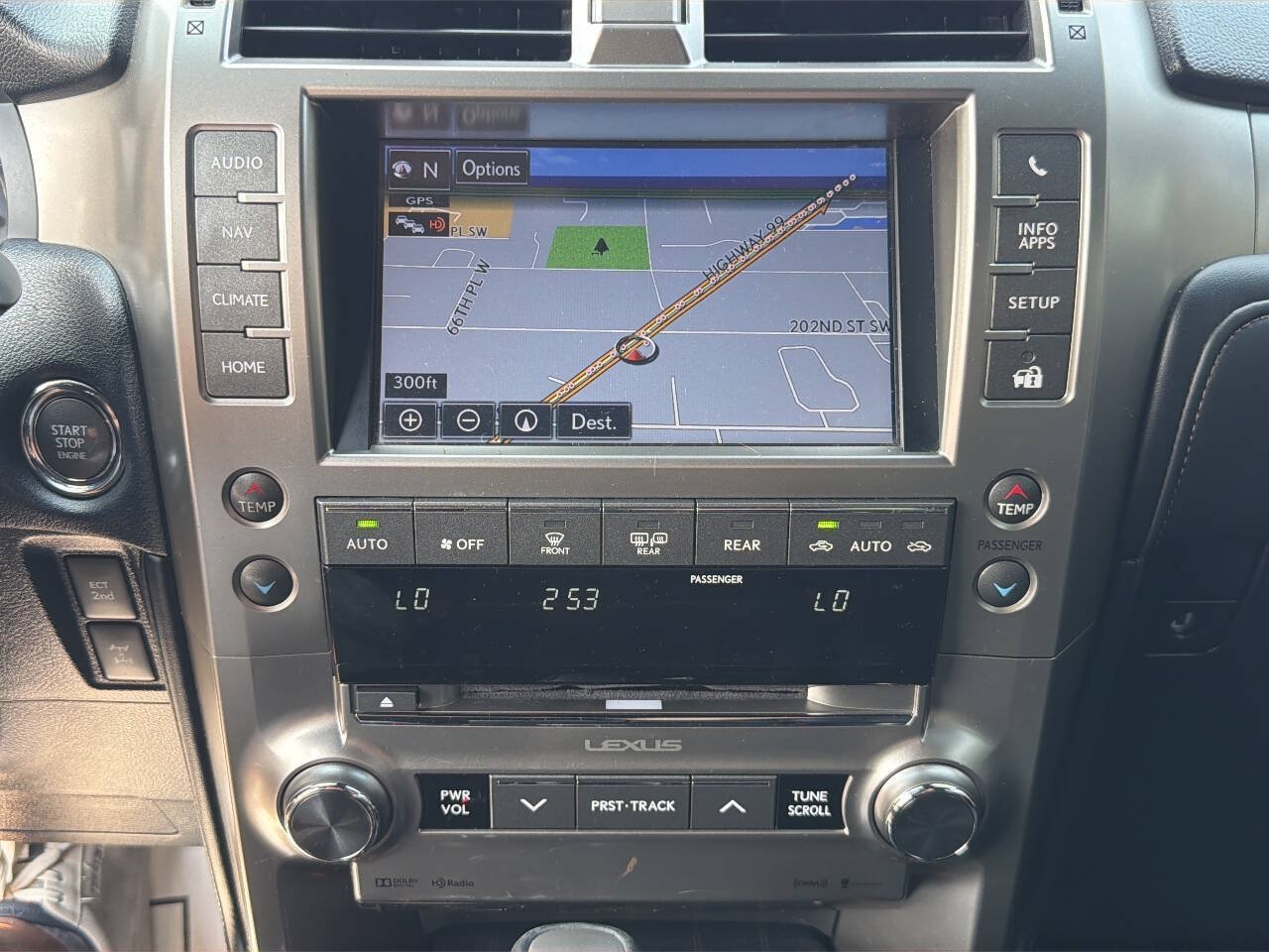 Used 2020 Lexus GX 460 Premium AWD/4WD image 37