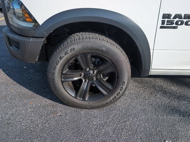 Used 2022 RAM 1500 Warlock AWD/4WD image 7